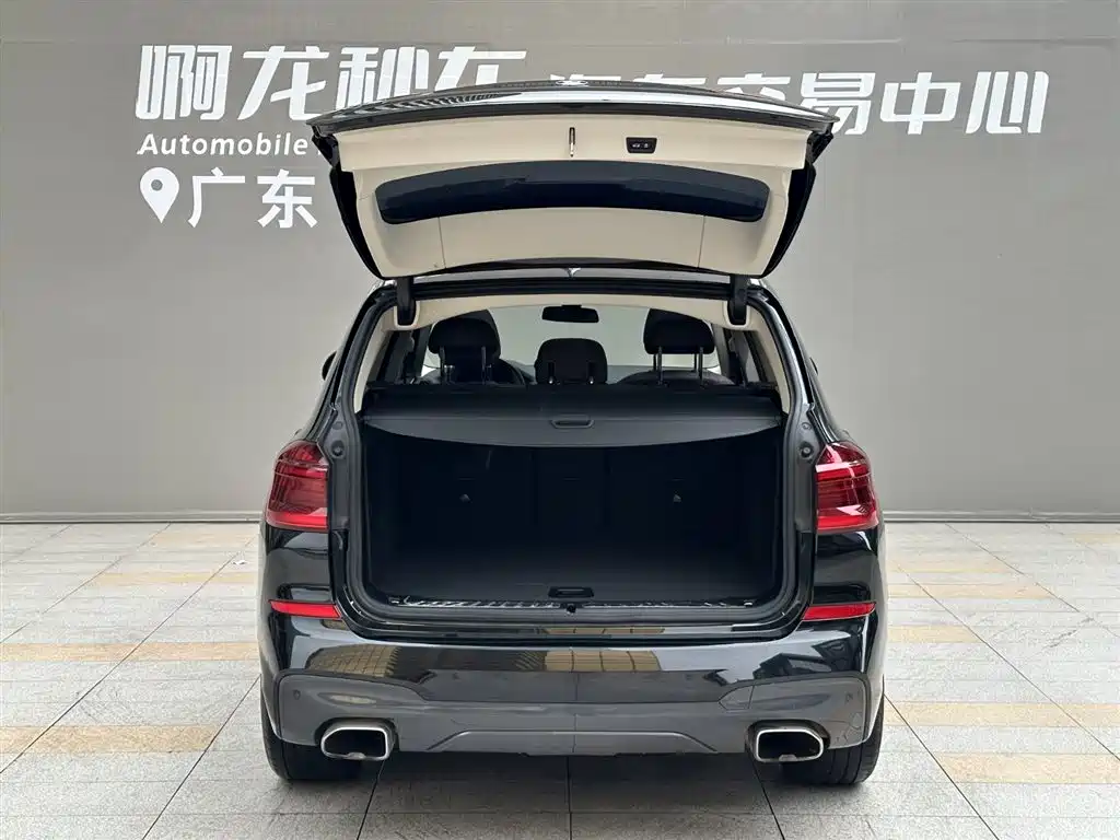 BMW X3 2020 — фото 15