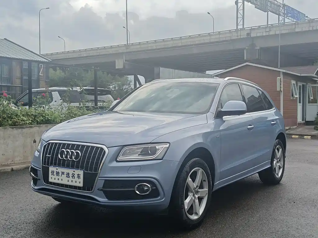 Audi Q5 2018