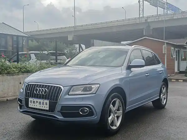 Audi Q5 2018