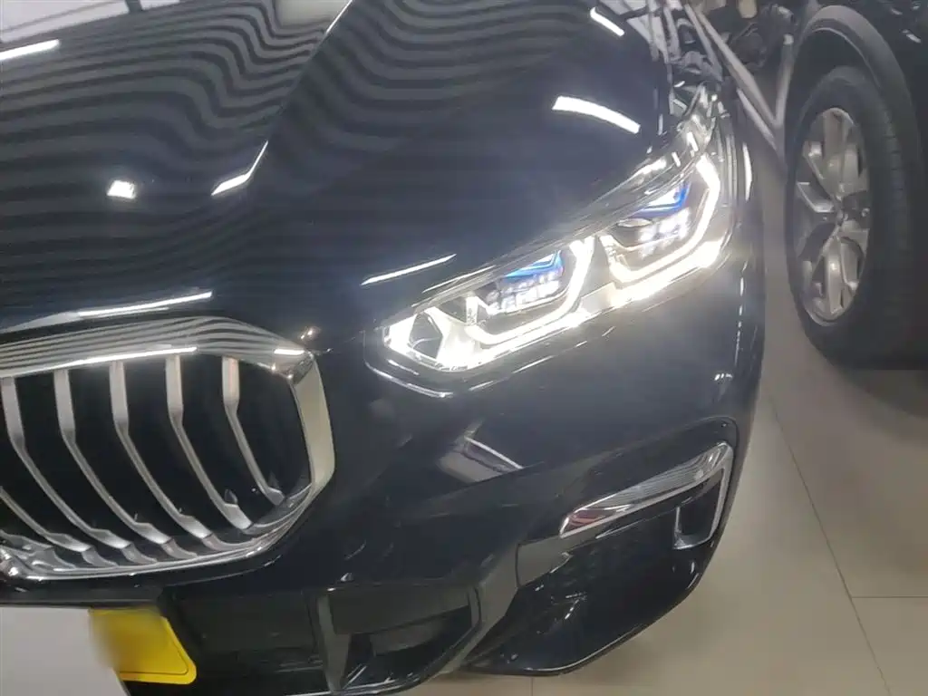 BMW X5 2023 — фото 24
