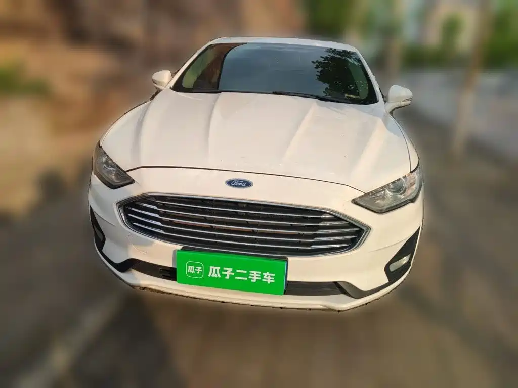 Ford Mondeo 2021 — фото 24
