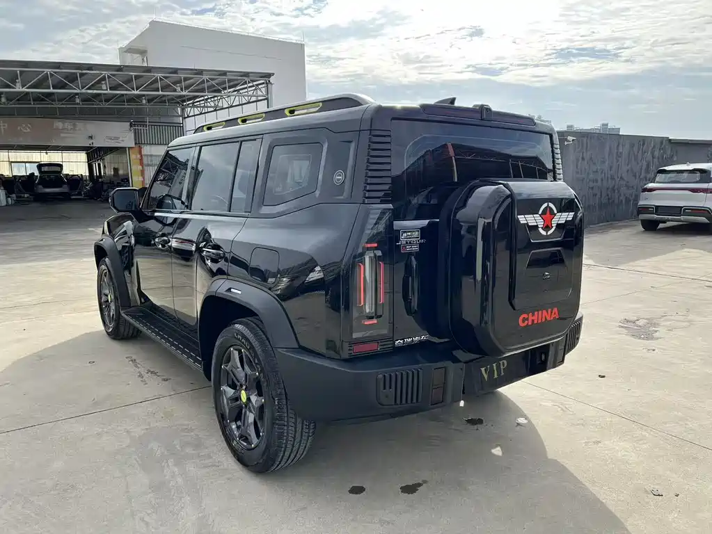 Jetour Traveller 2024