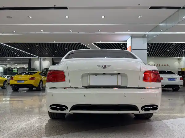 Bentley Flying Spur 2017