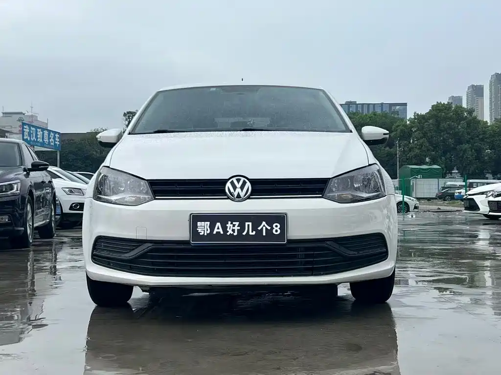 Volkswagen Polo 2019