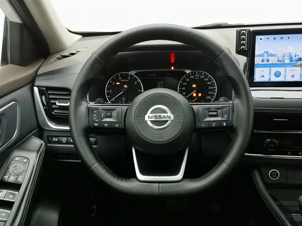 Nissan X-Trail 2021 — фото 11