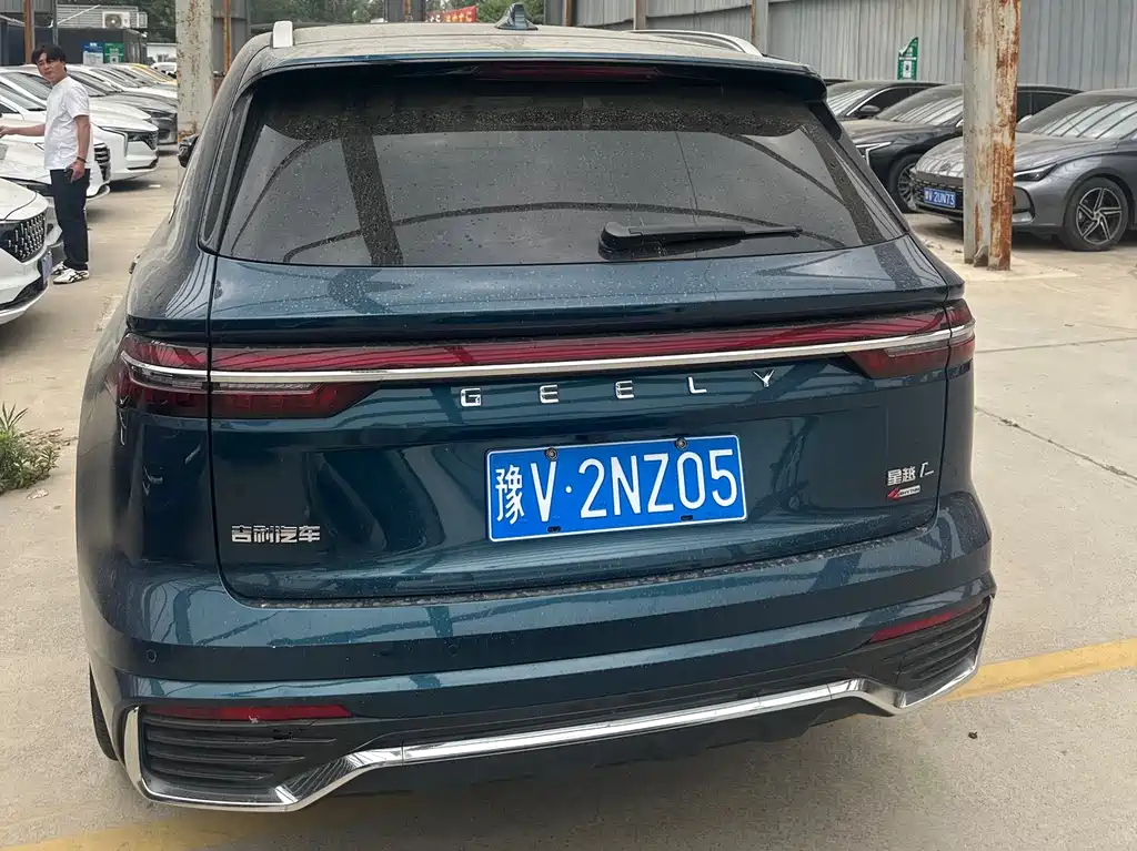 Geely Xingyue L 2023 — фото 7