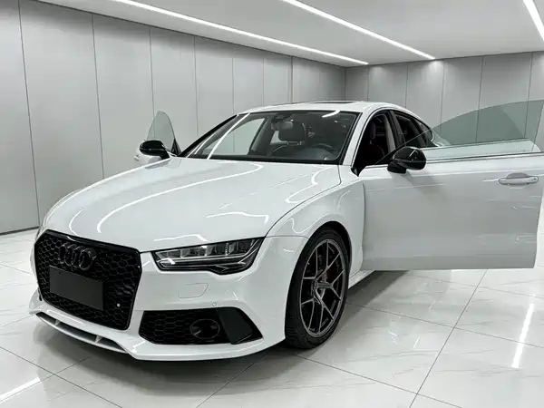 Audi A7 2016