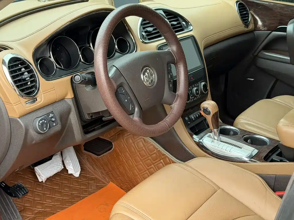 Buick Enclave 2015 — фото 21
