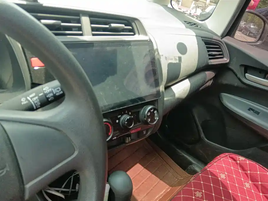 Honda Fit 2016 — фото 13