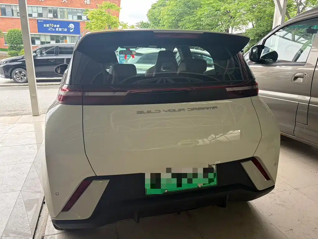 BYD Seagull 2024 — фото 14