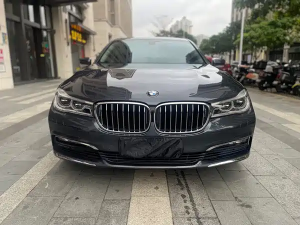 BMW 7 Series 2016