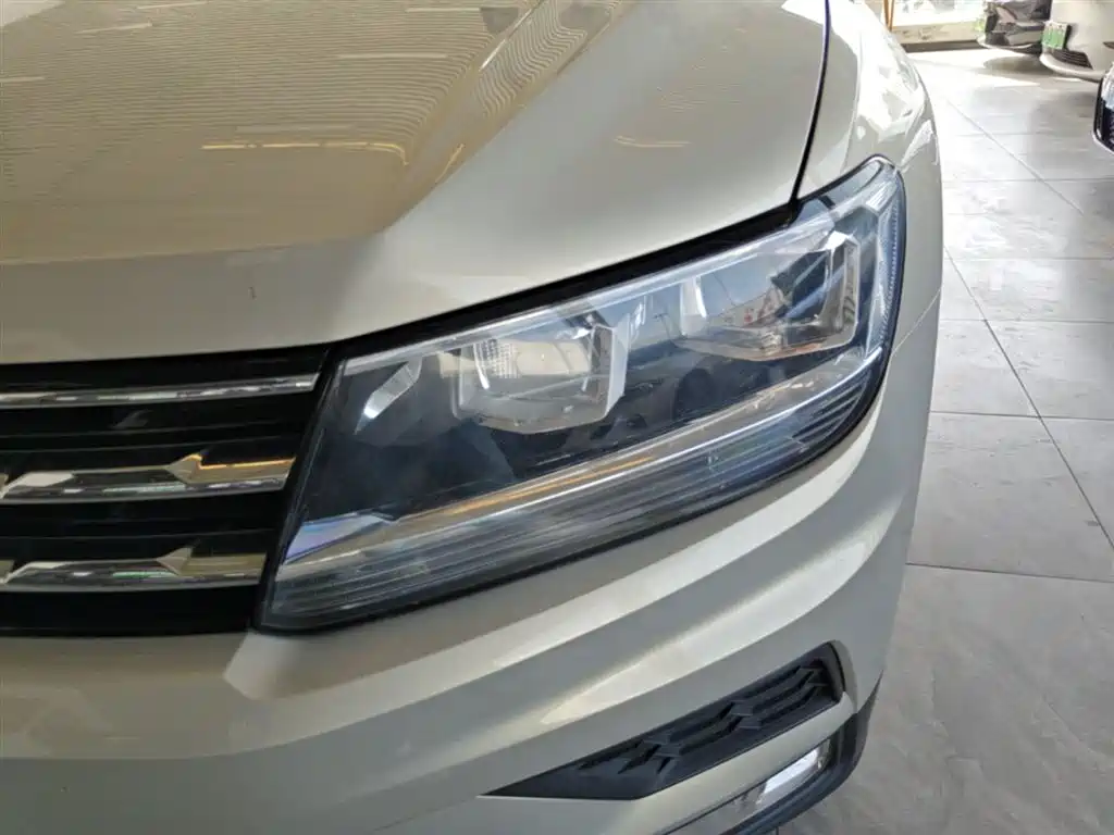 Volkswagen Tiguan L 2019 — фото 24