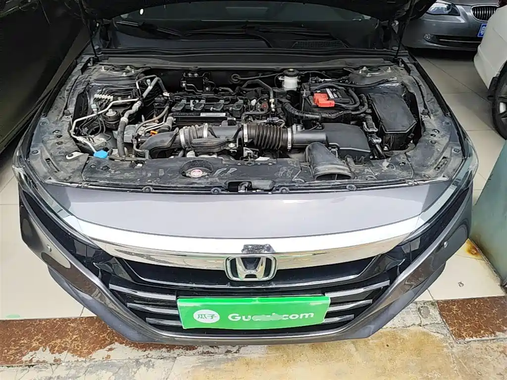 Honda Accord 2020 — фото 20