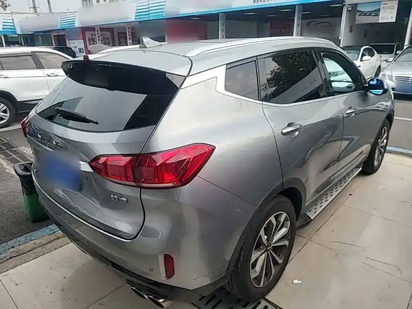Wey VV6 2019