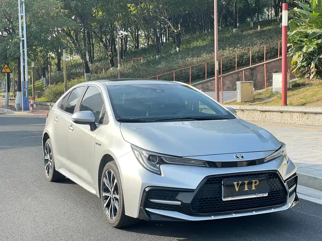Toyota Levin 2022