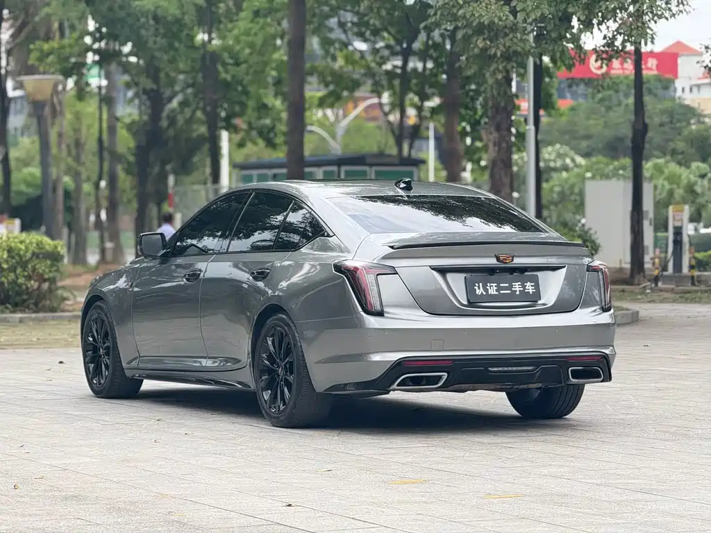 Cadillac CT5 2020 — фото 19
