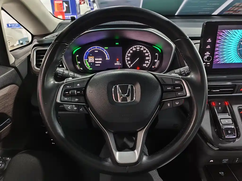 Honda Odyssey 2023 — фото 10