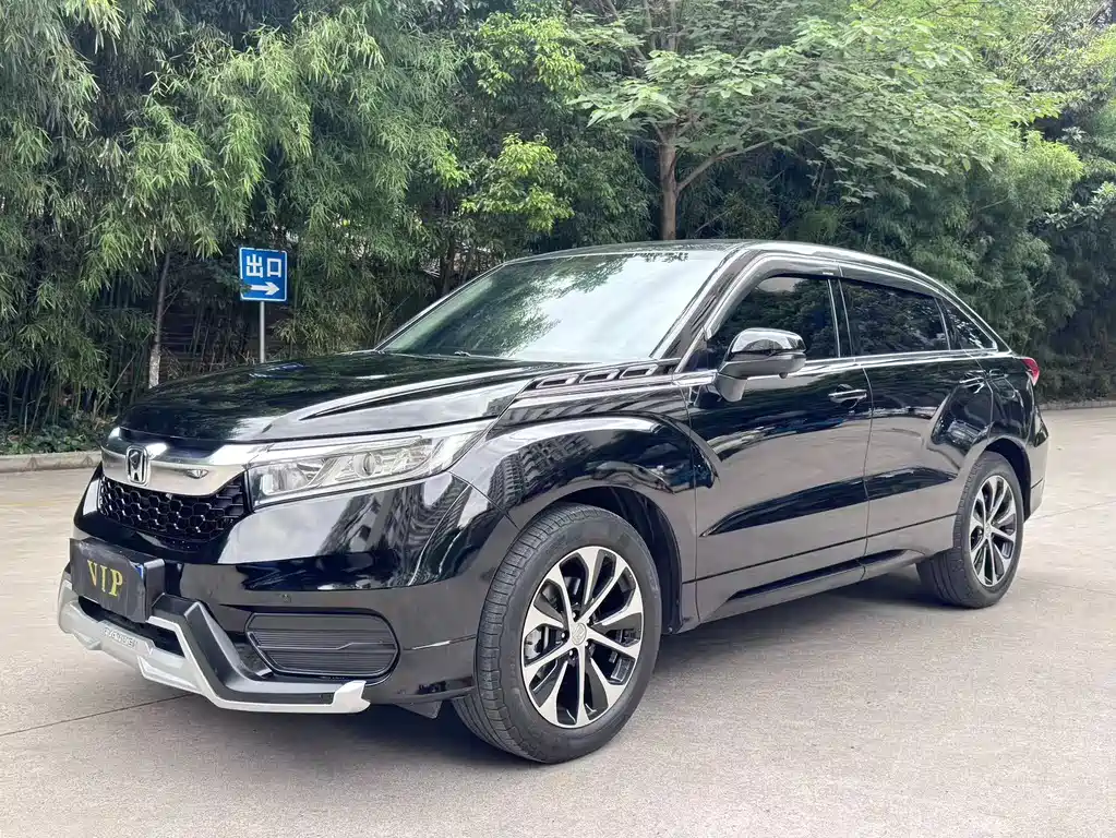 Honda Avancier 2019 — фото 1