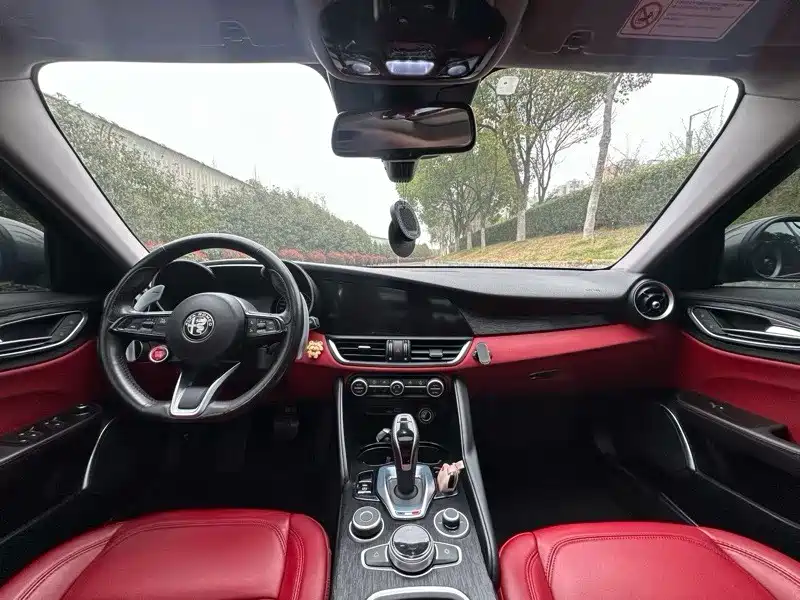 Alfa Romeo Giulia 2020 — фото 5