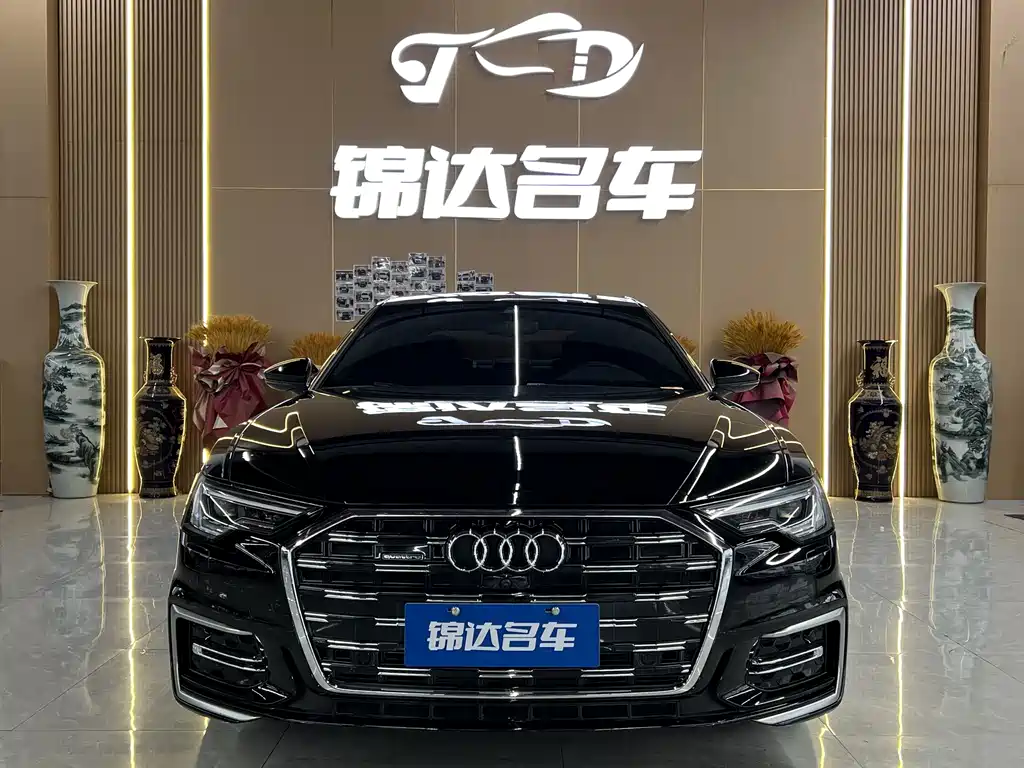 Audi A6L 2024