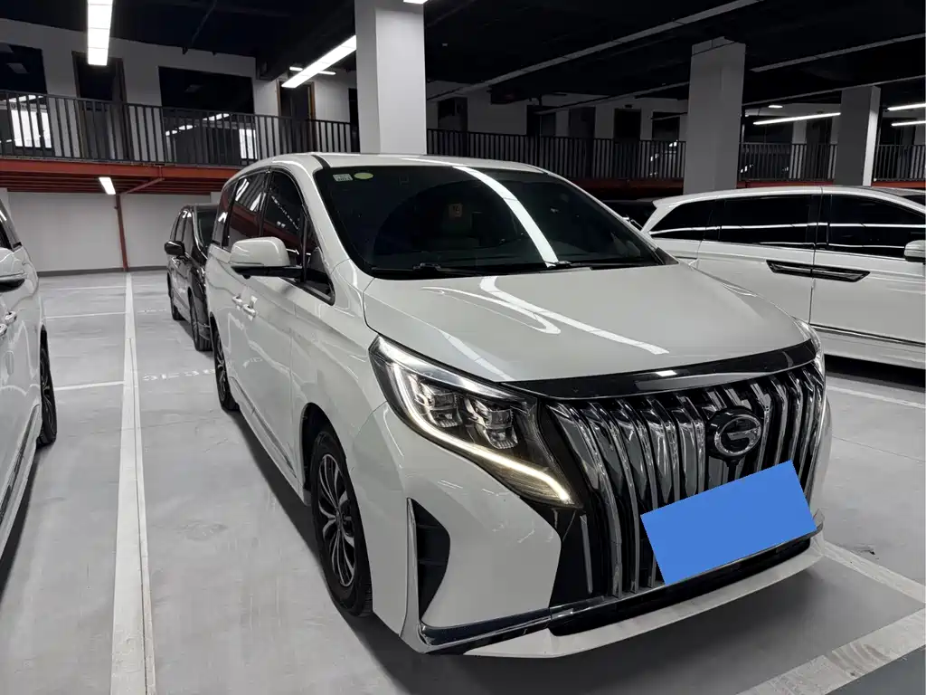 GAC Motor Trumpchi M8 2022 — фото 3