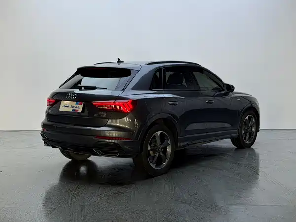 Audi Q3 2022