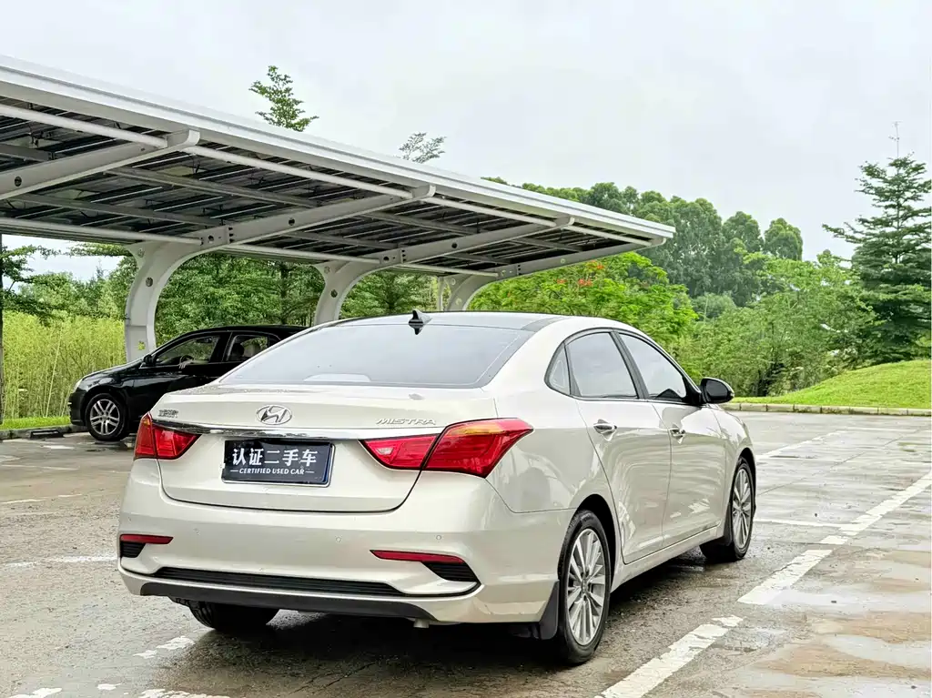 Hyundai Mistra 2018 — фото 6
