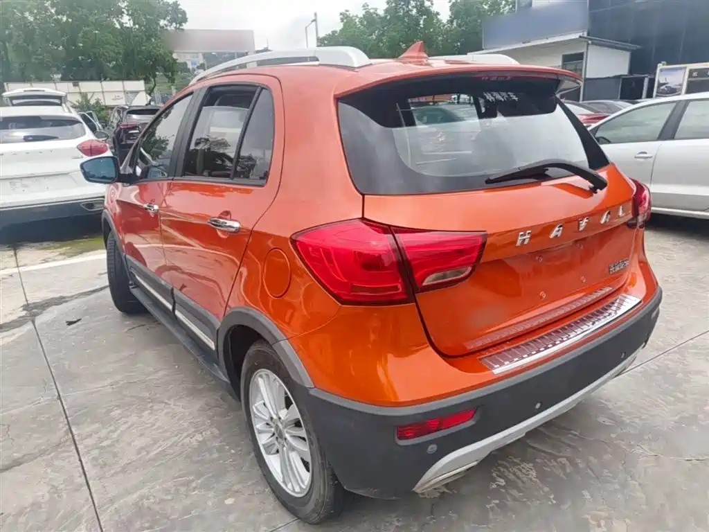 Haval H1 2015 — фото 5