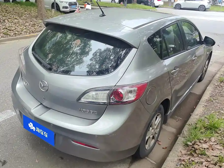 Mazda 3 Xingcheng 2012 — фото 3