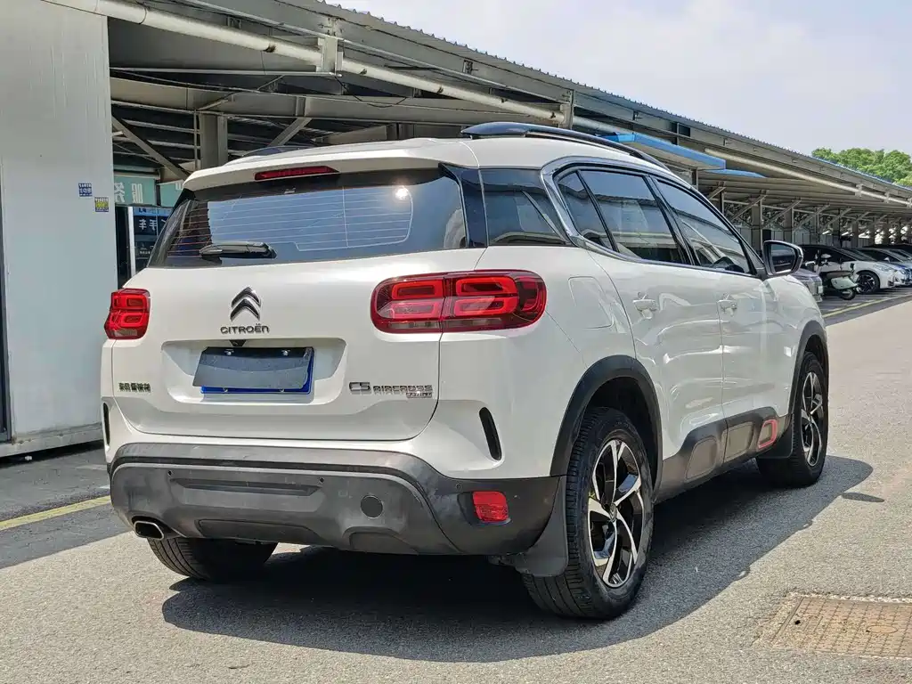 Citroen C5 AIRCROSS 2018 — фото 7