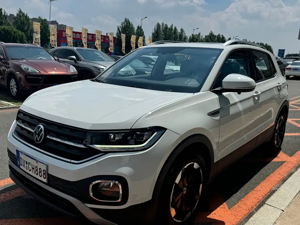 Volkswagen Tacqua 2023