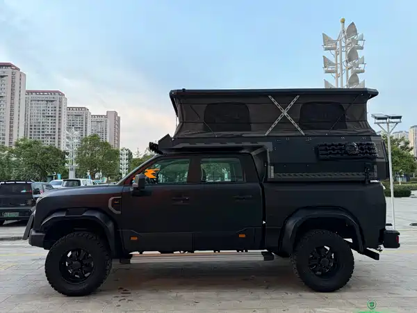 Dongfeng Warrior MS600 2023