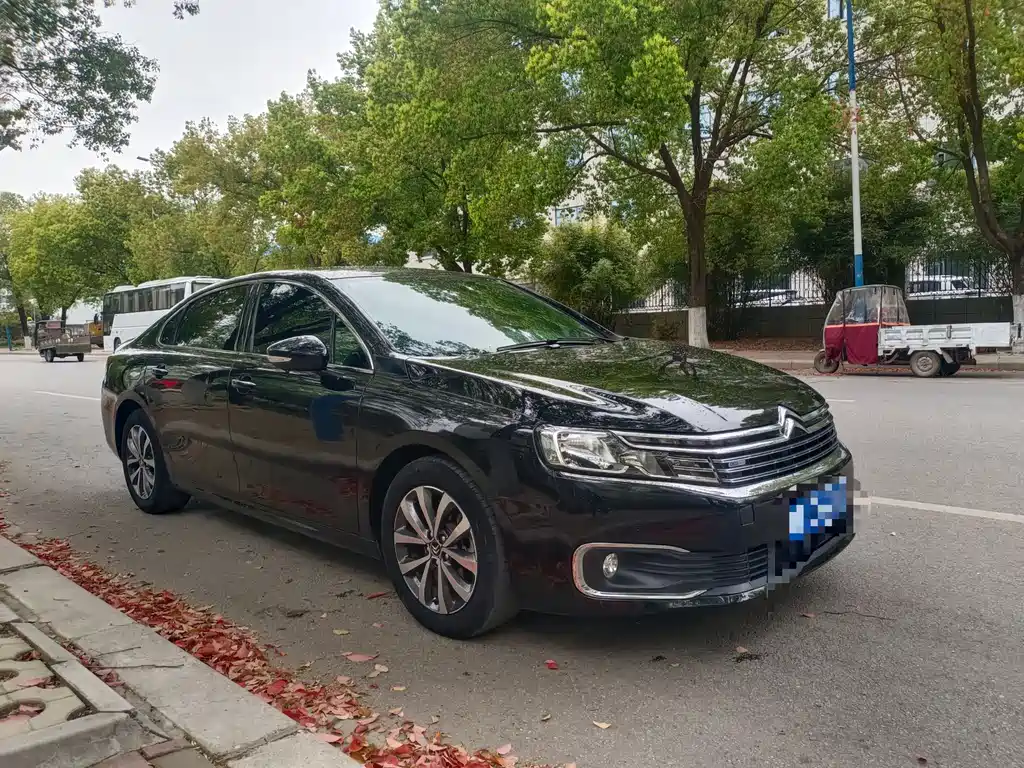 Citroen C6 2018 — фото 2