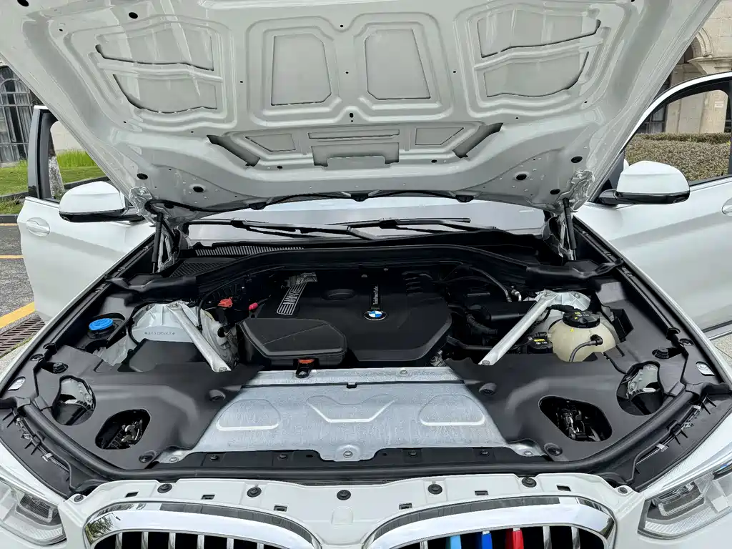 BMW X3 2019 — фото 17