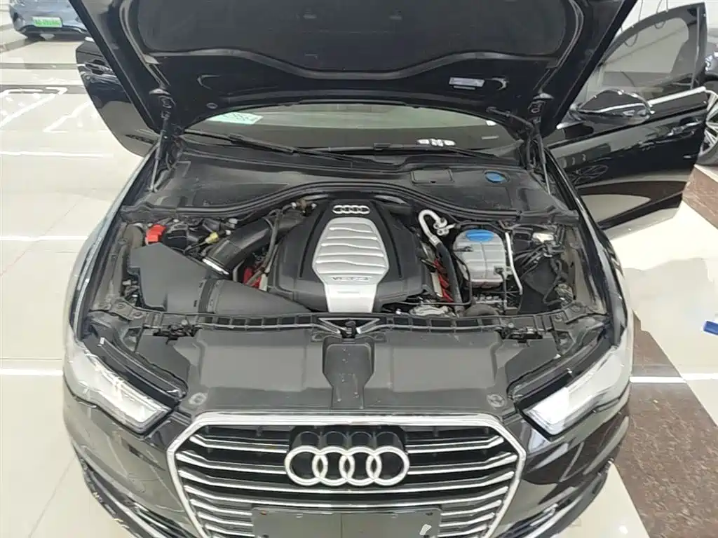 Audi A6L 2016 — фото 20