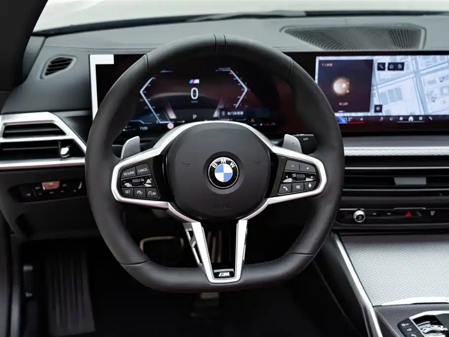 BMW 4 Series 2025 — фото 12