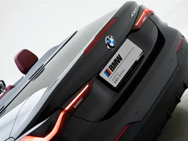 BMW 4 Series 2025