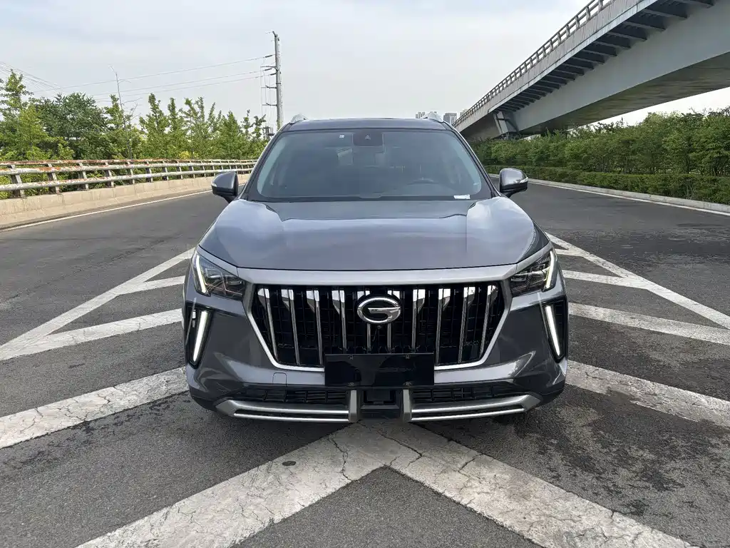 GAC Trumpchi GS4 PLUS 2022 — фото 2