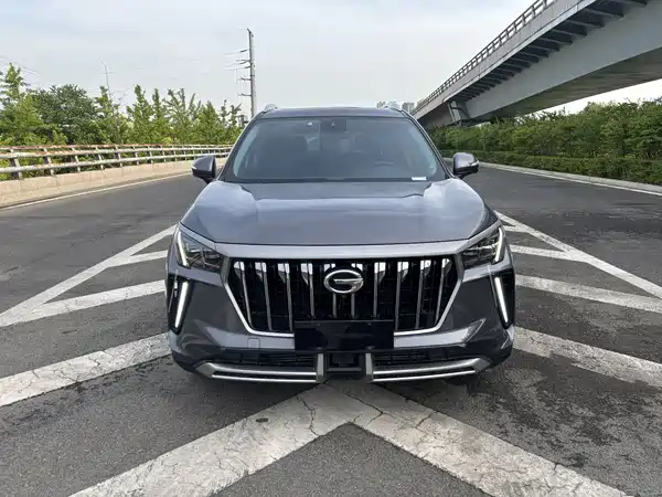 GAC Trumpchi GS4 PLUS 2022