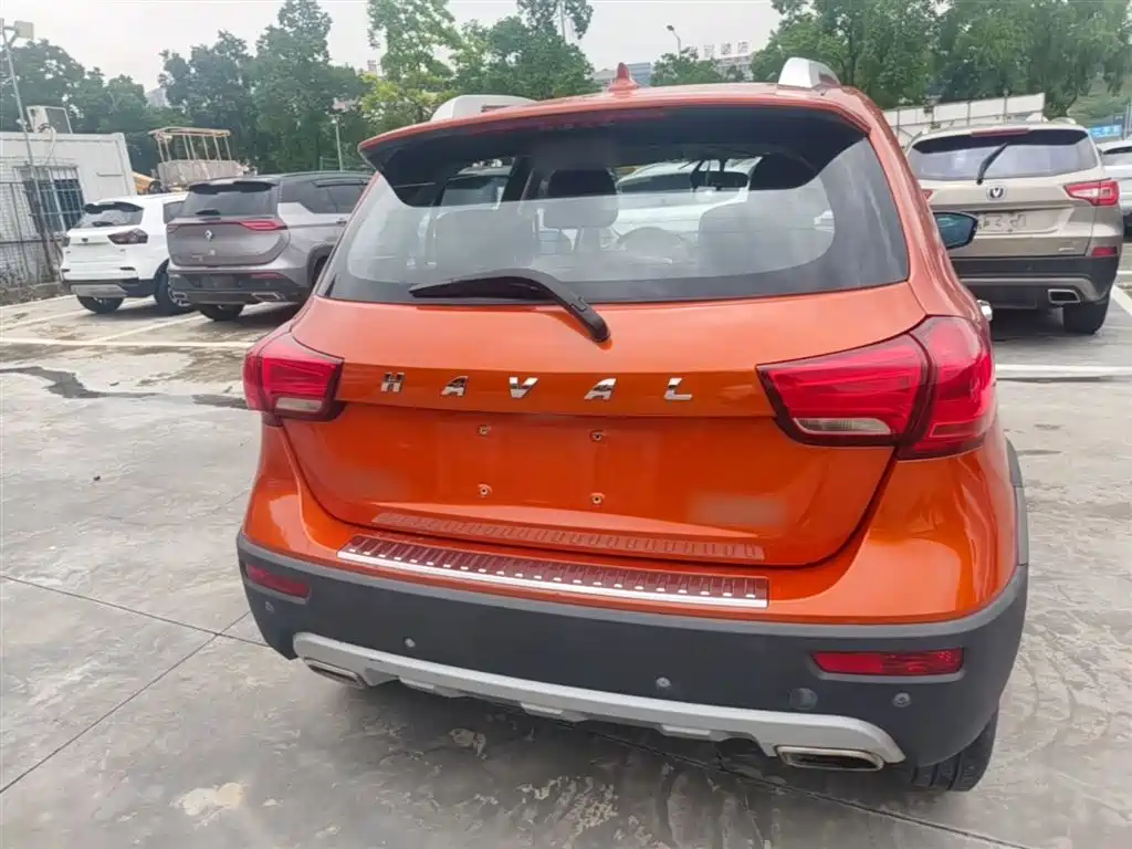 Haval H1 2015 — фото 6