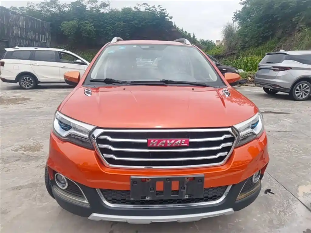 Haval H1 2015 — фото 3