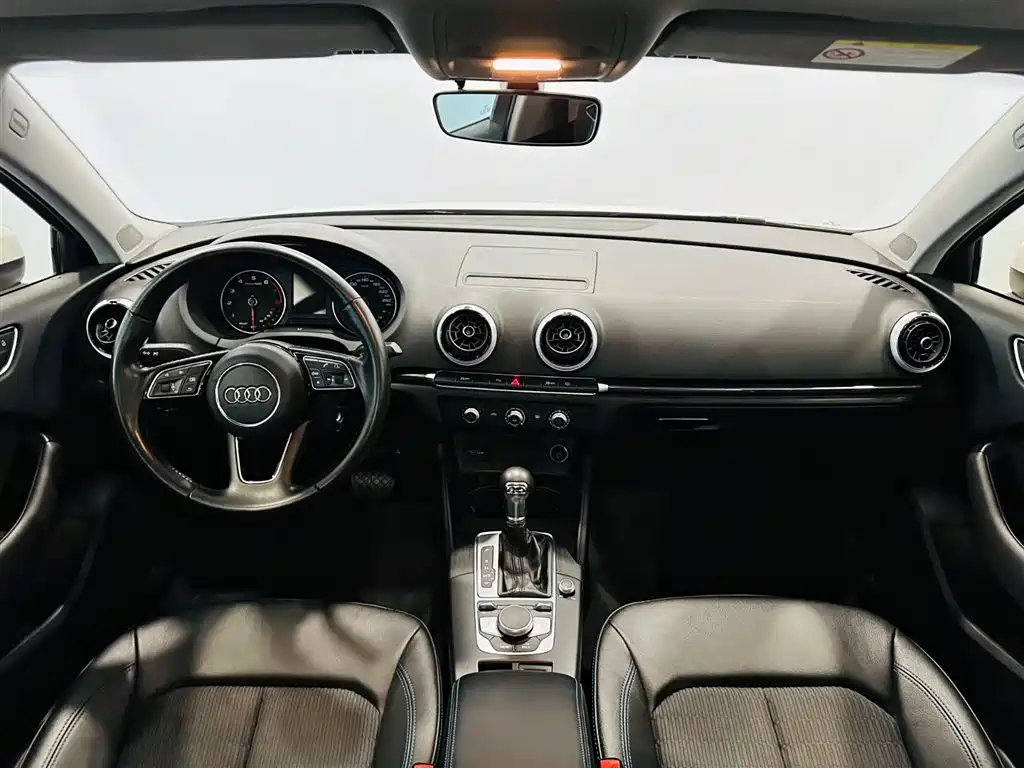 Audi A3 2019