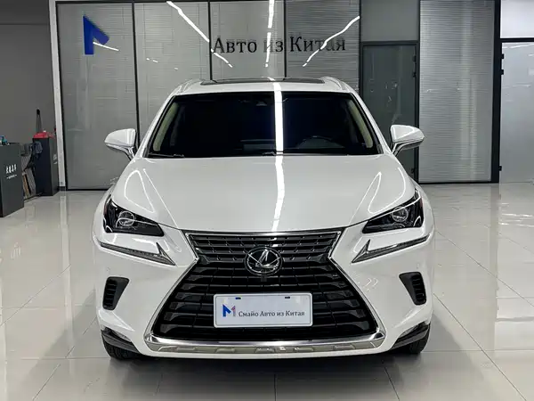 Lexus NX 2018