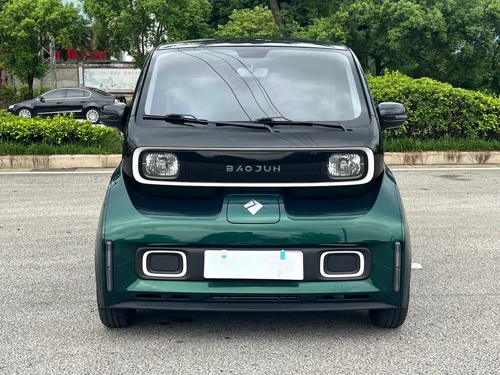 Baojun KiWi EV 2022