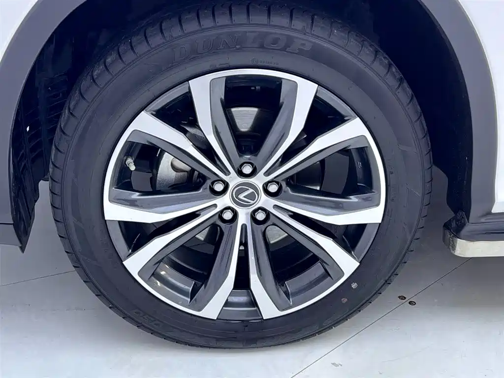 Lexus RX 2022 — фото 12