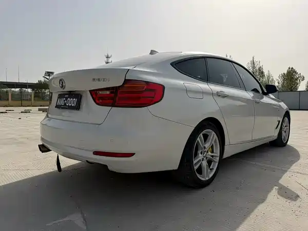 BMW 3 Series GT 2016