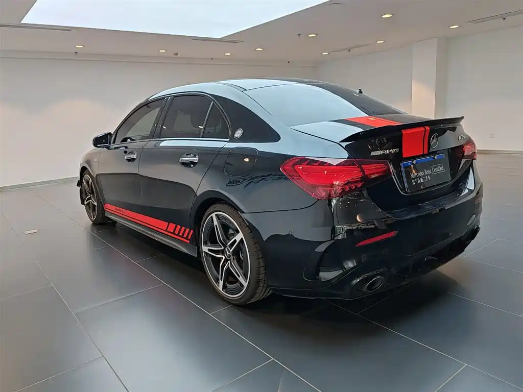 Mercedes-Benz A-Class AMG 2025