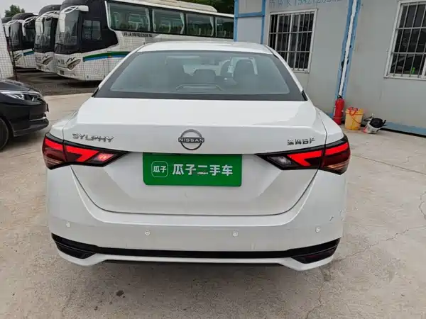 Nissan Sylphy 2024