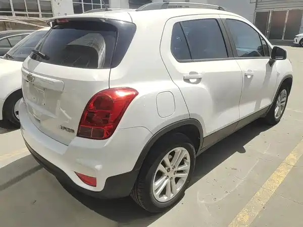 Chevrolet Trax 2017