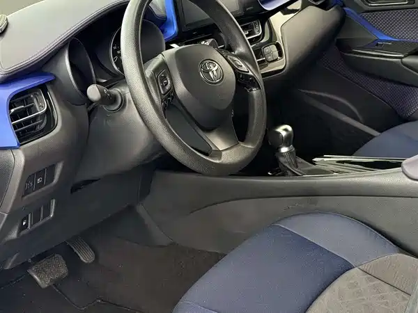 Toyota C-HR 2018